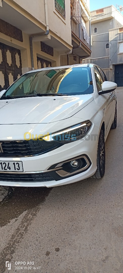 Fiat Tipo 1.4 2024 Life Manuel