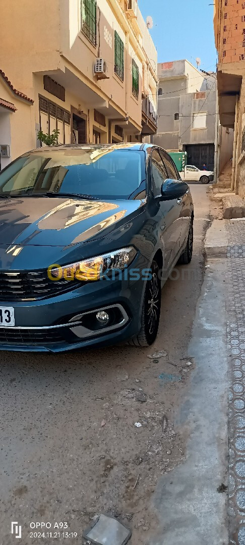 Fiat Tipo urbain plus 2024 2024