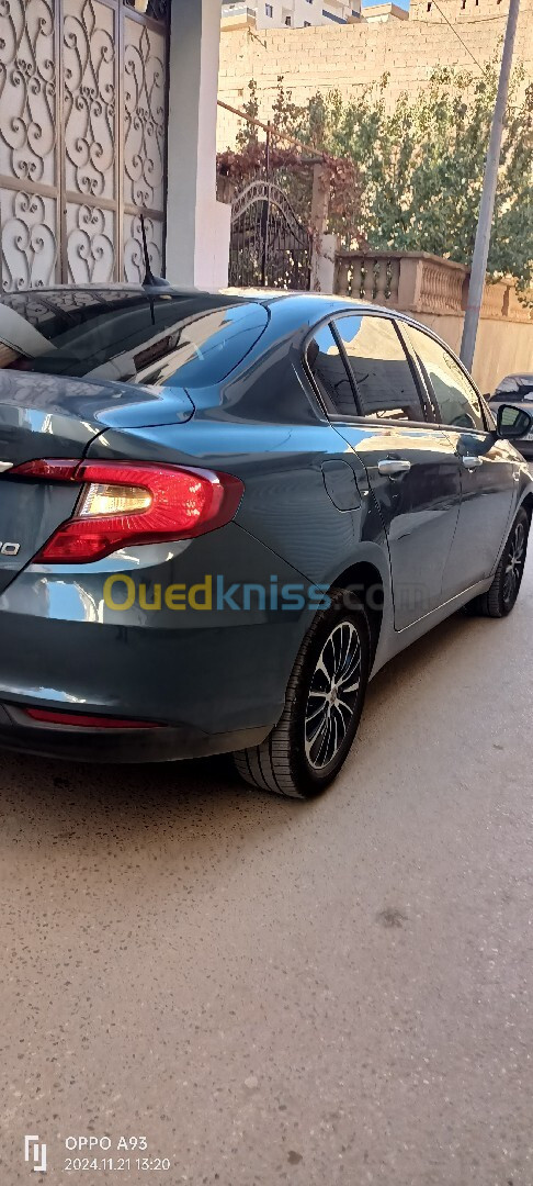 Fiat Tipo urbain plus 2024 2024