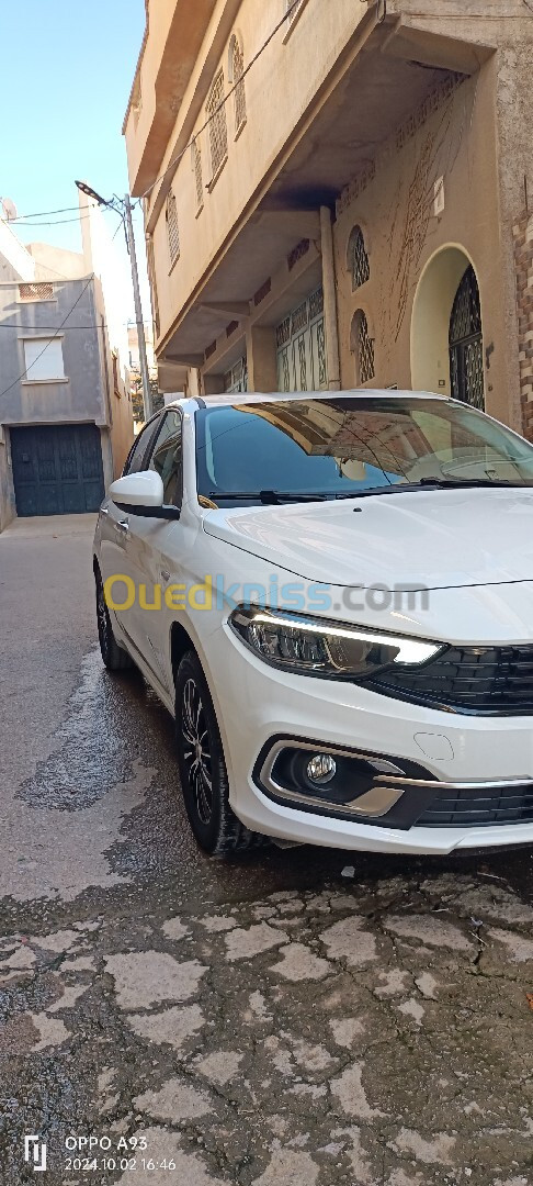 Fiat Tipo 1.4 2024 Life Manuel