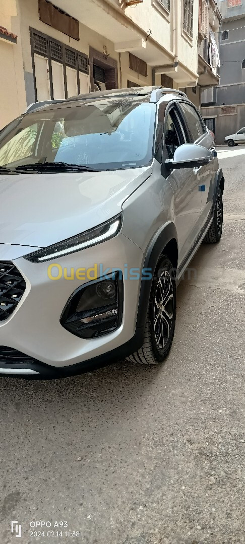 Chery Tigo 2 luxury 2024 2024