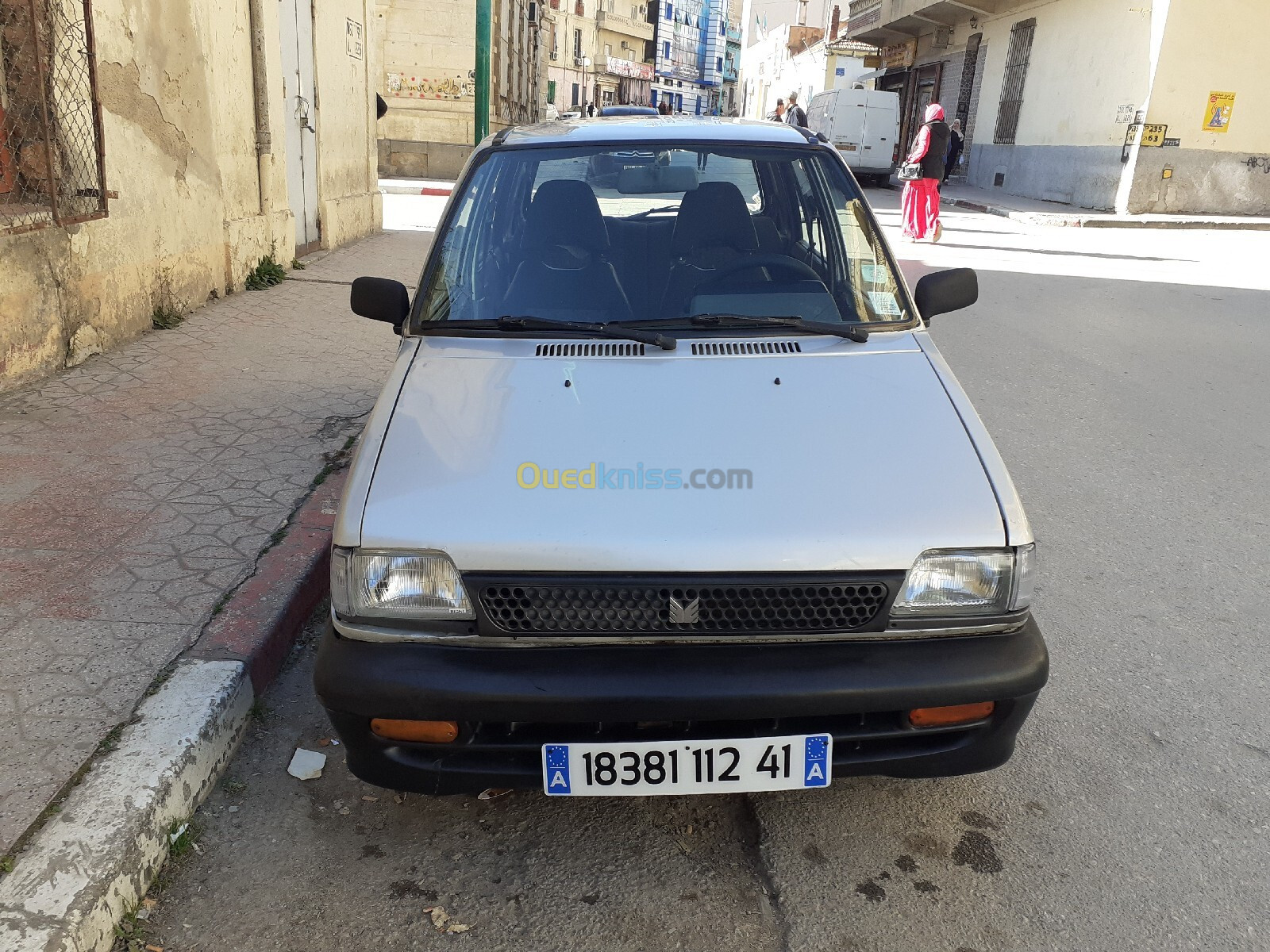 Suzuki Maruti 800 2012 Maruti 800