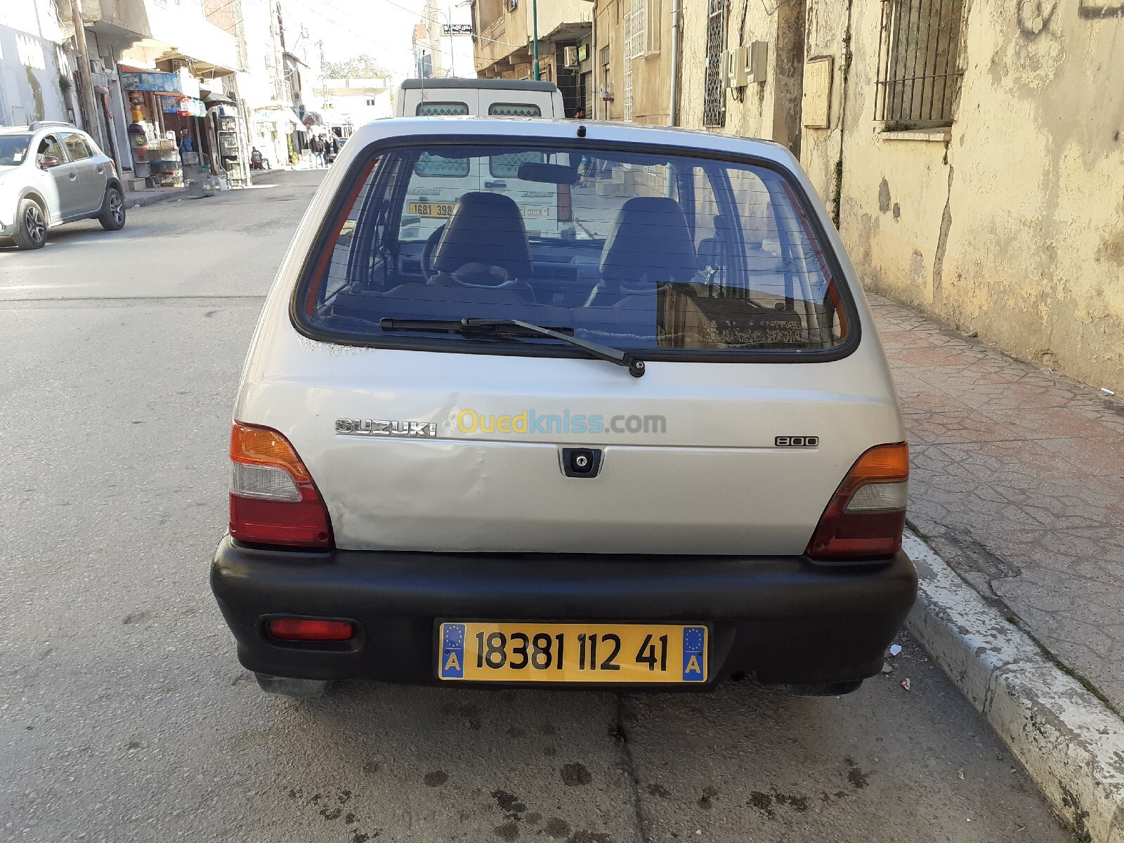 Suzuki Maruti 800 2012 Maruti 800