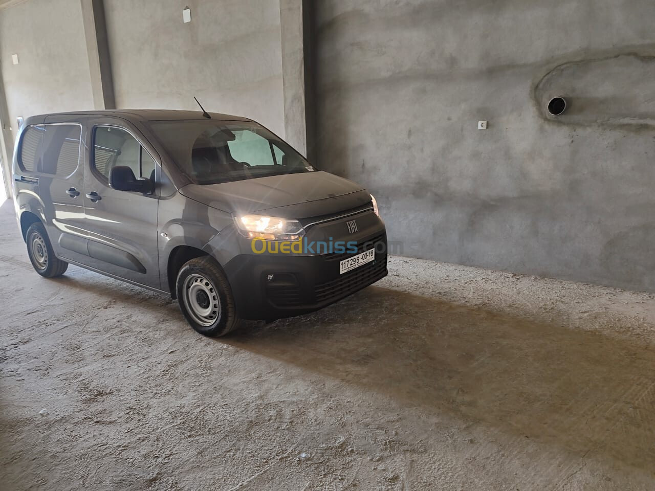 Fiat doblo 2024 doblo