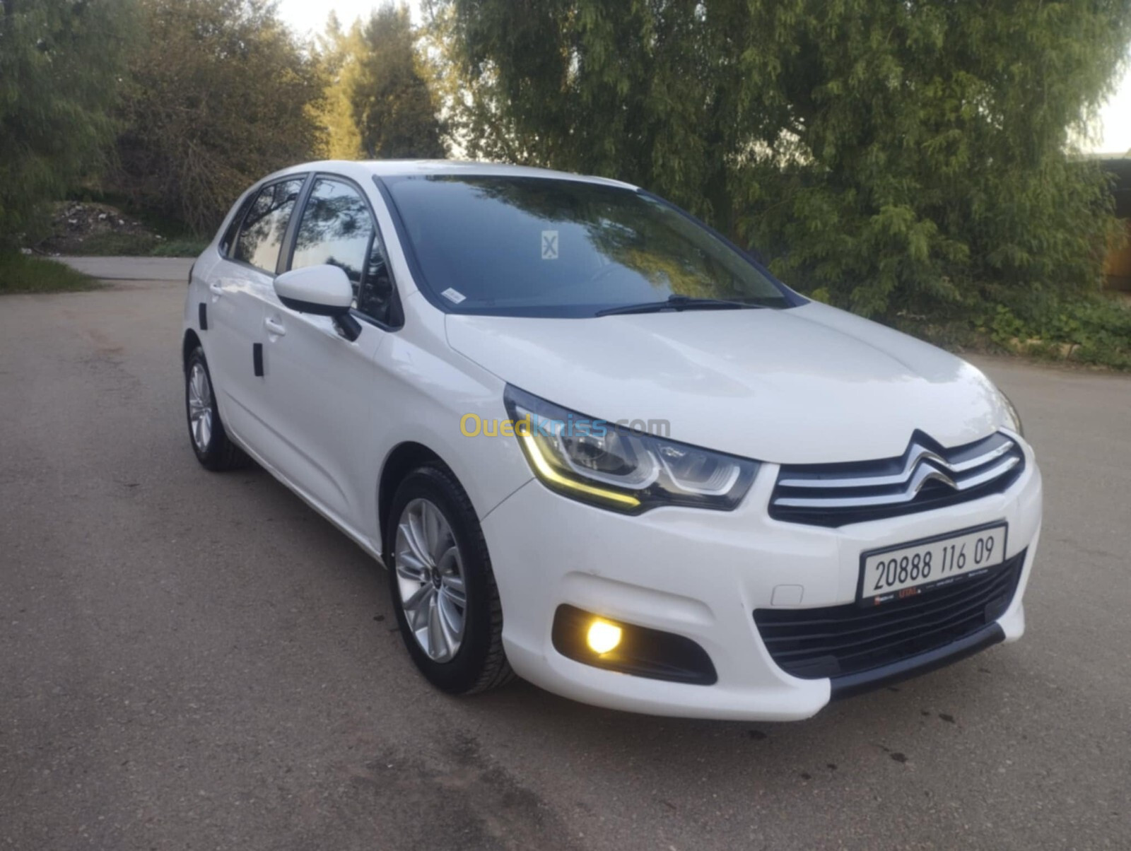 Citroen C4 2016 C4