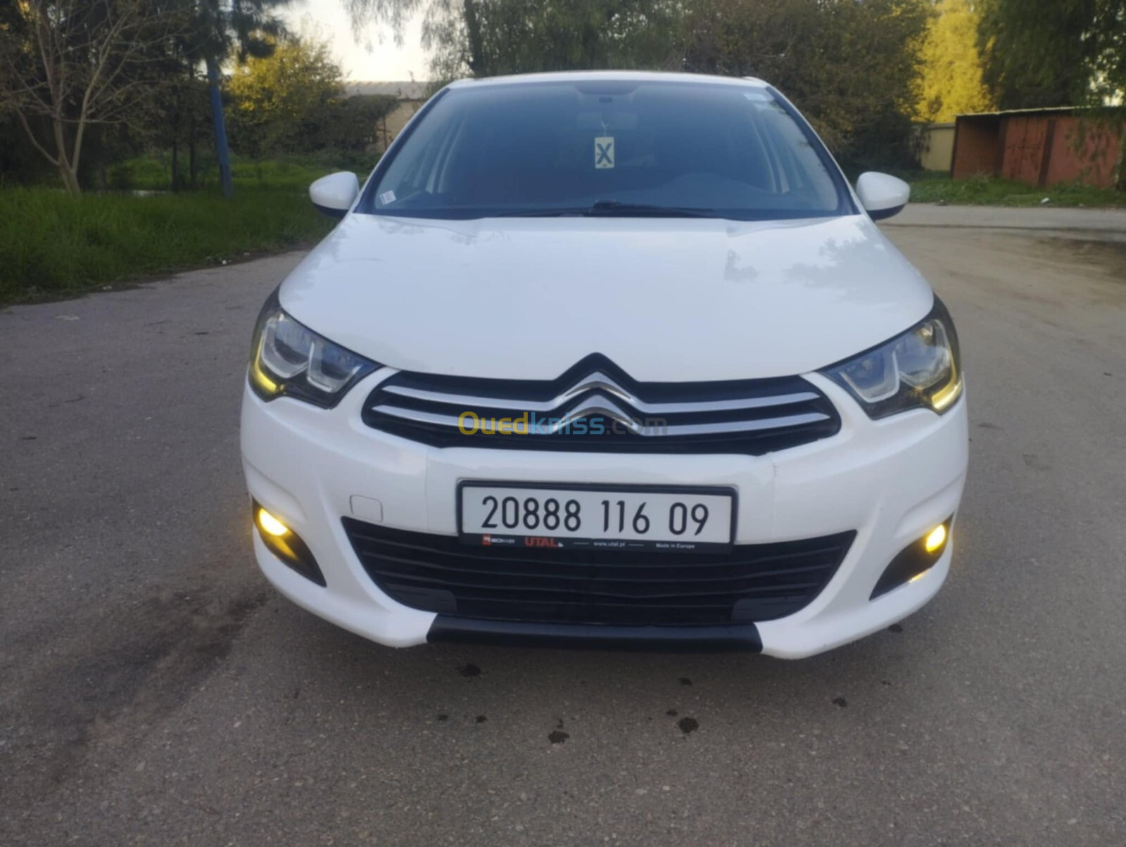 Citroen C4 2016 C4