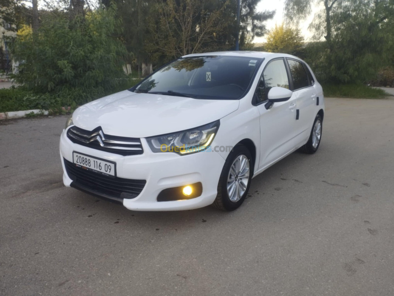 Citroen C4 2016 C4