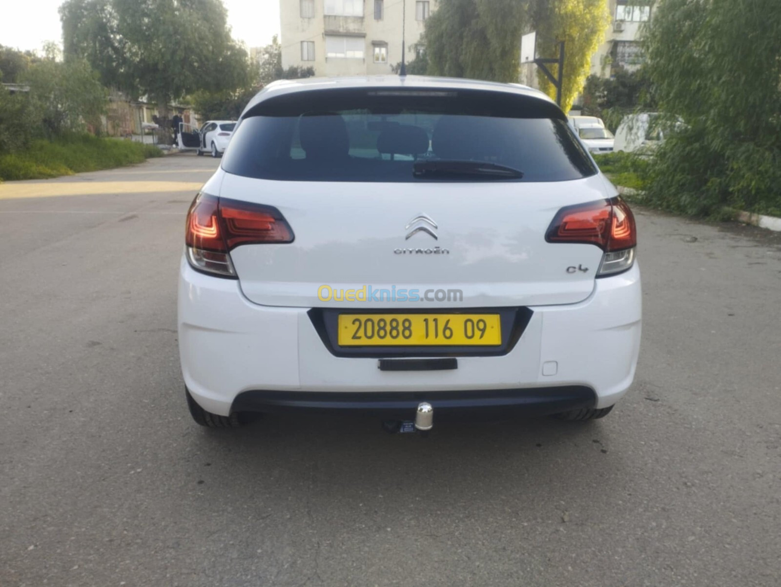 Citroen C4 2016 C4