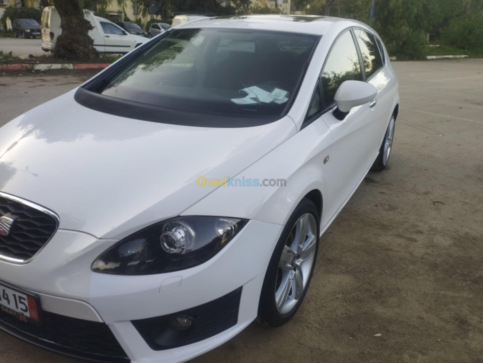 Seat Leon 2014 Leon