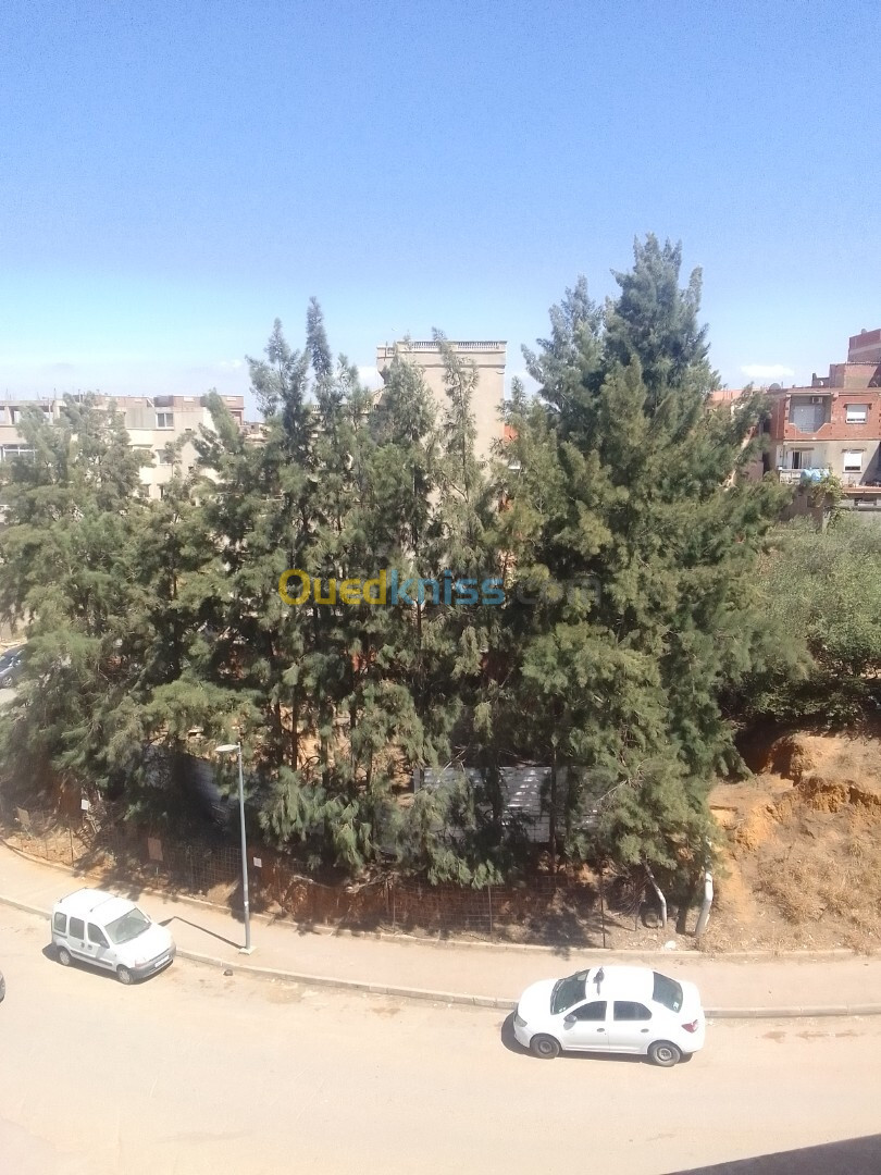 Vente Appartement F3 Alger El achour