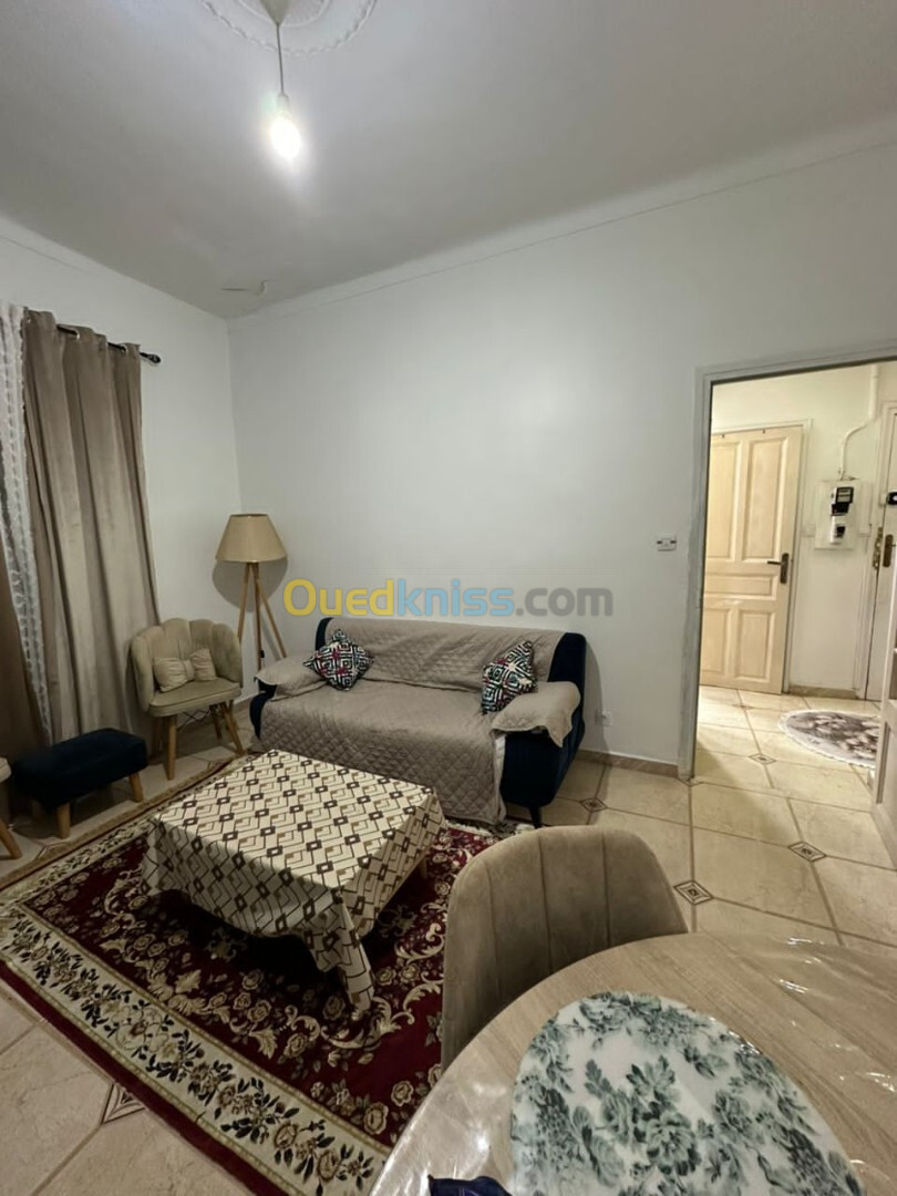 Vente Appartement F2 Alger Alger centre