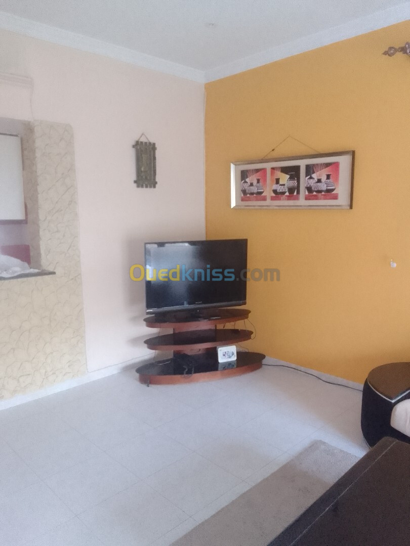 Location Appartement F3 Alger Hydra