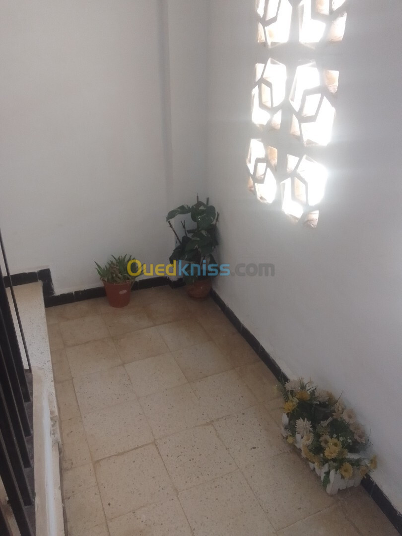 Vente Appartement F3 Alger El achour