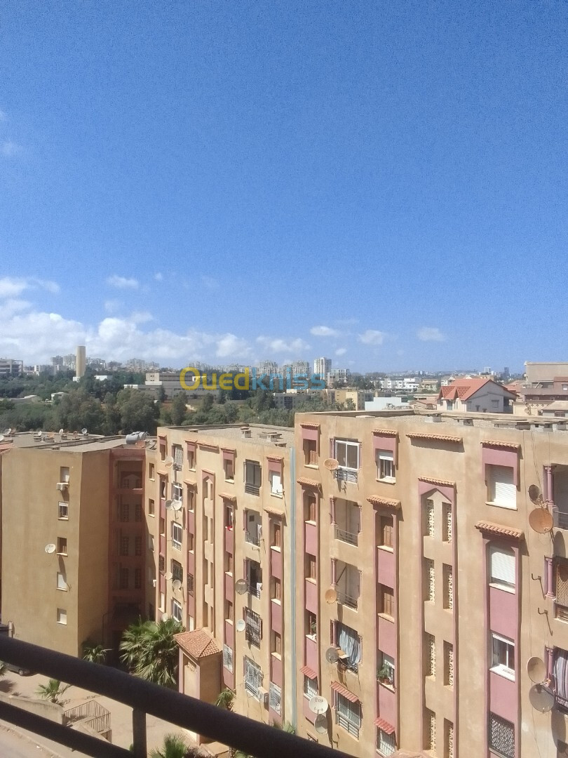 Vente Appartement F3 Alger El achour