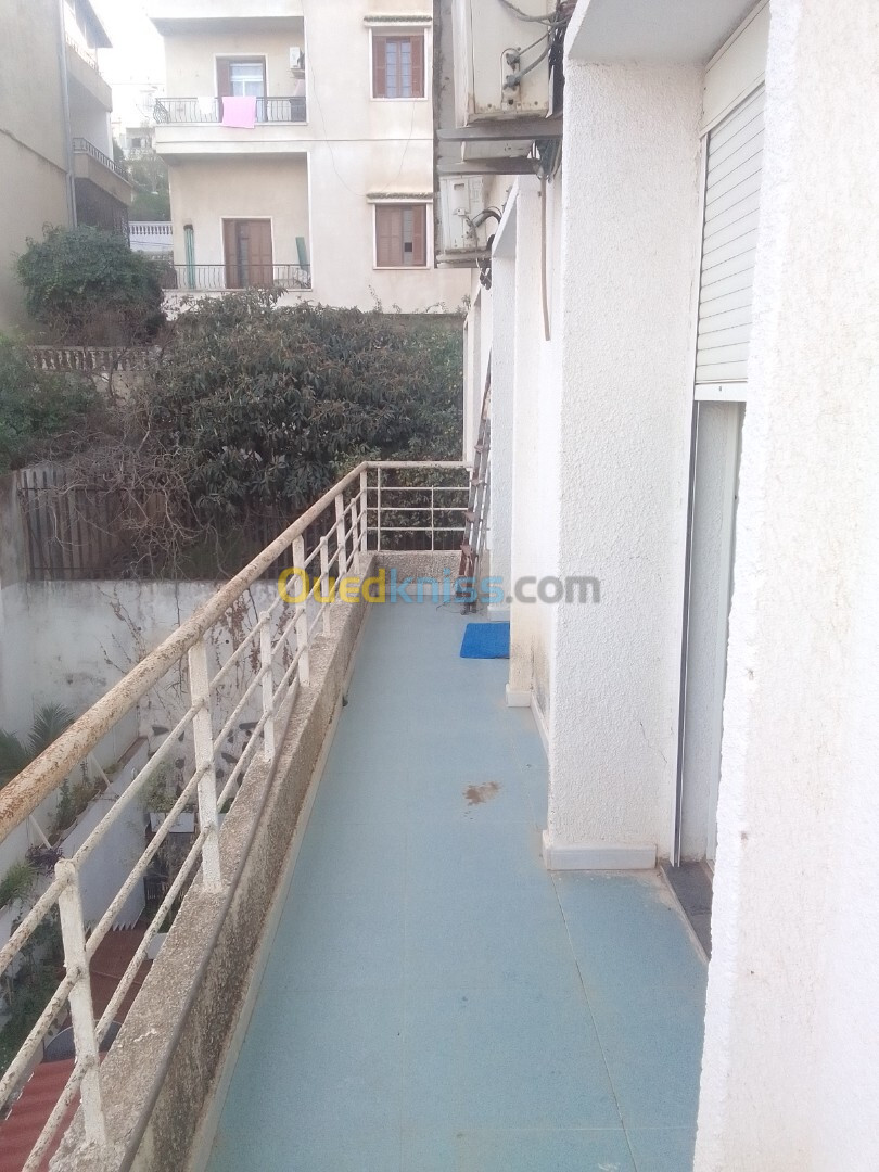 Location Appartement F3 Alger Hydra