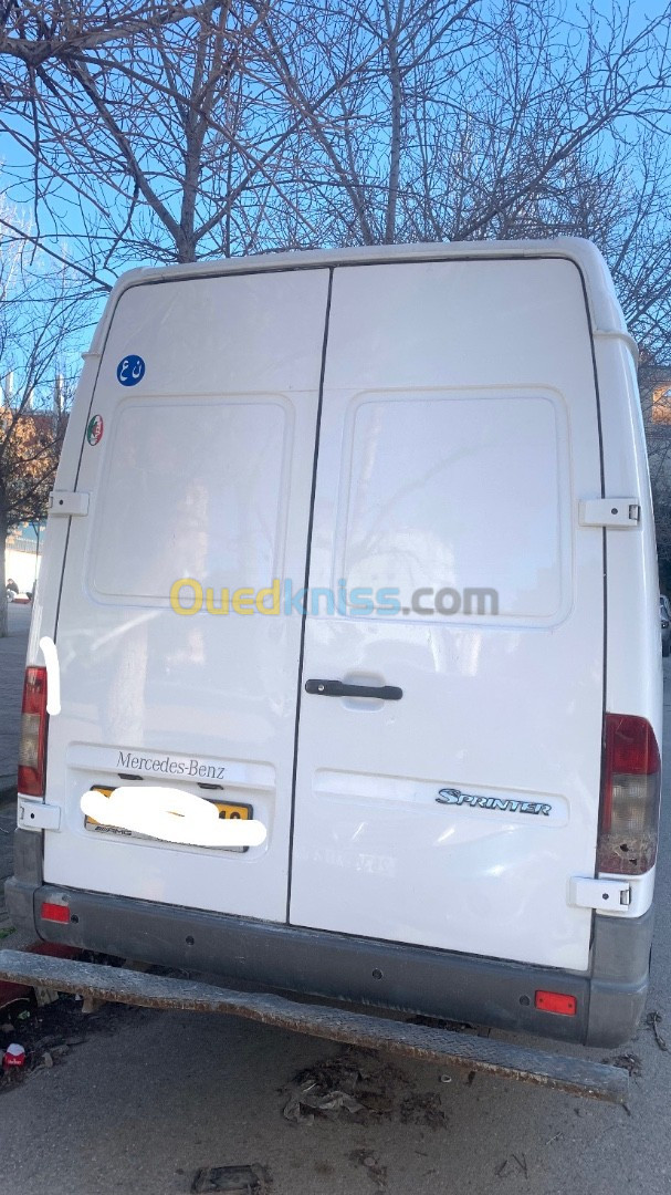 Mercedes-Benz Sprinter 413 2013