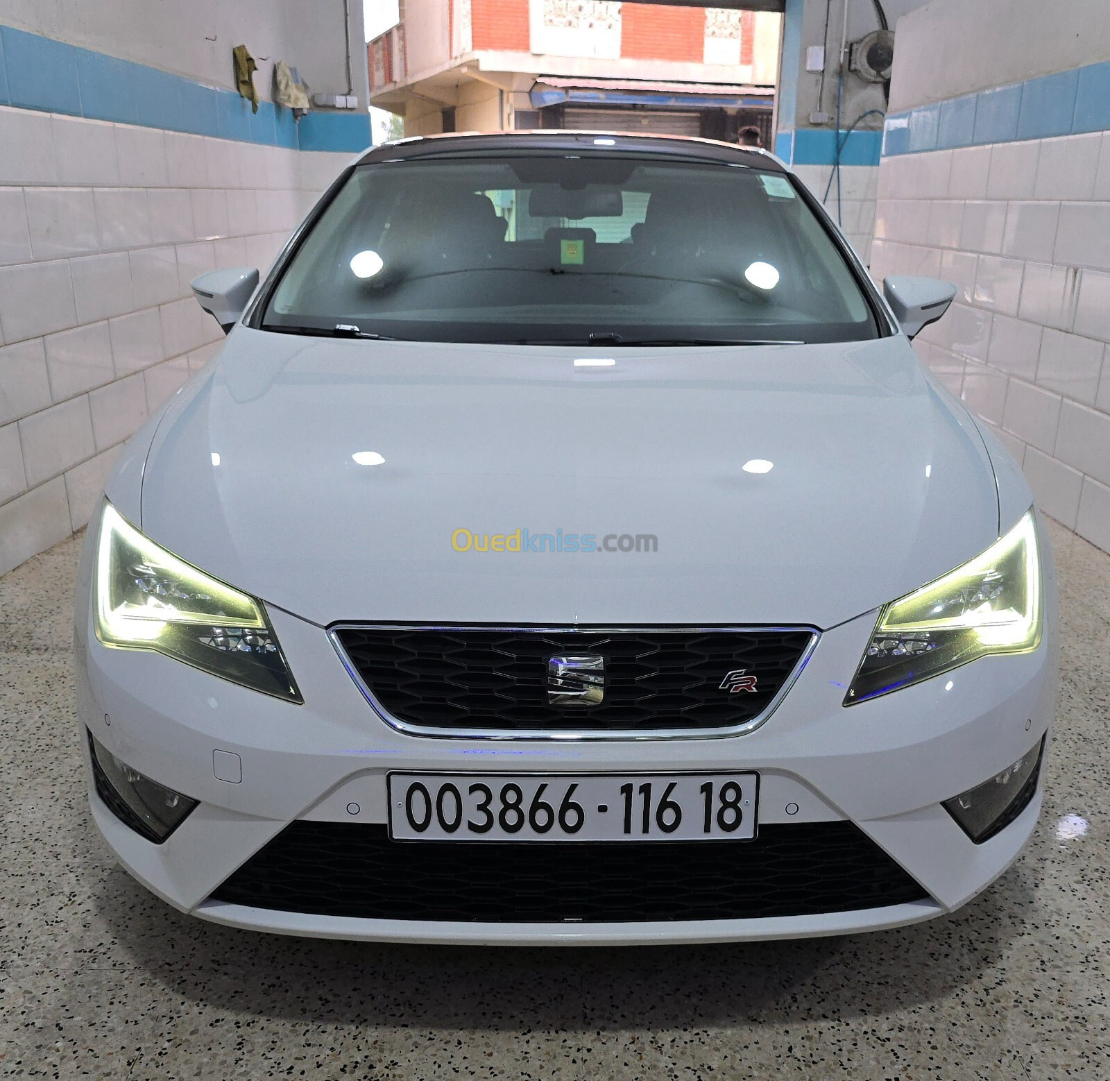 Seat Leon 2016 FR+15