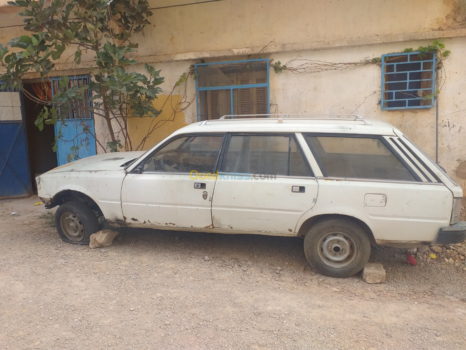 Peugeot 505 1993 