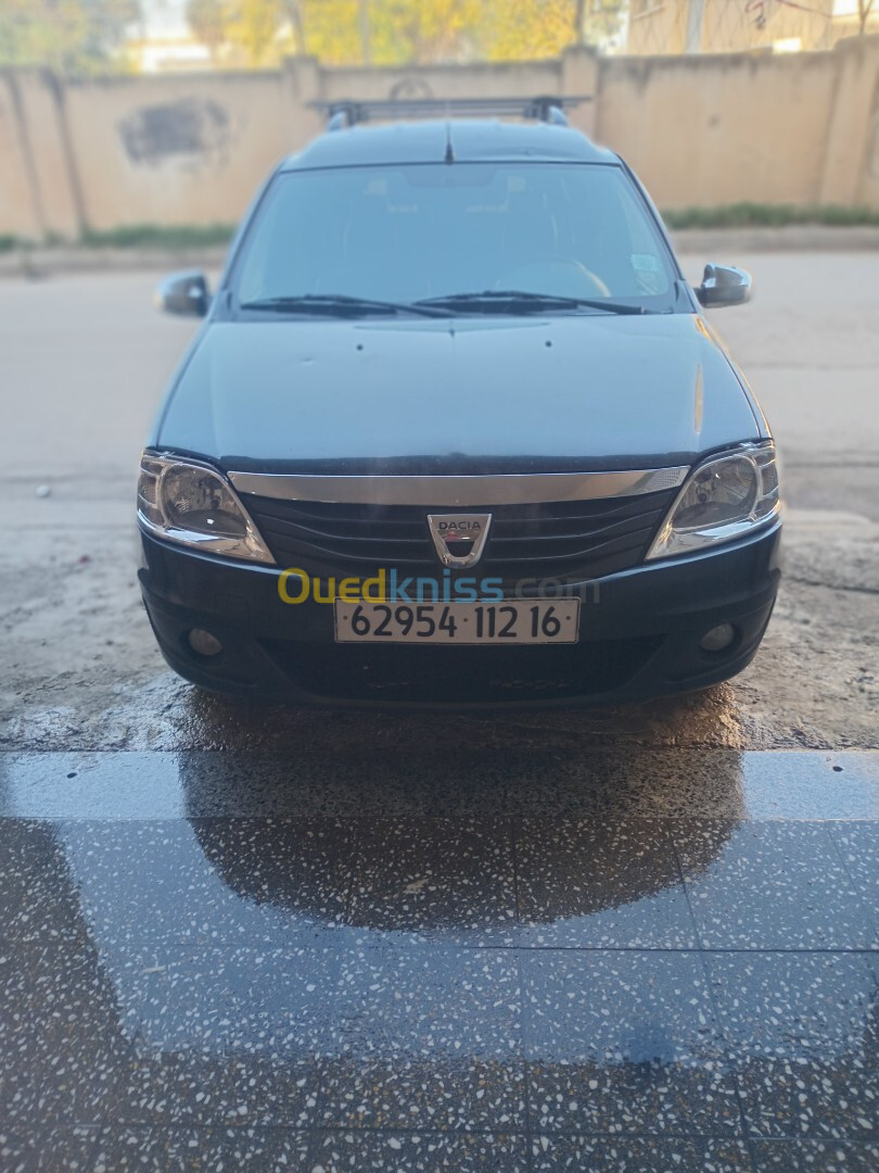 Dacia Logan MCV 2012 Logan MCV