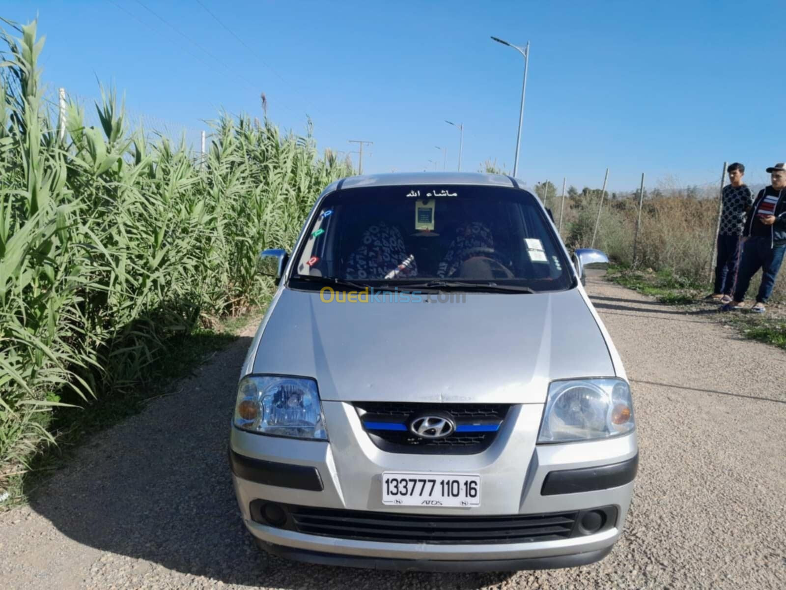 Hyundai Atos 2010 Atos