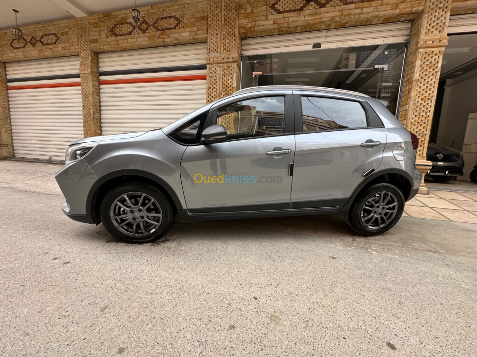 Geely Gx3 pro 2024 Driver