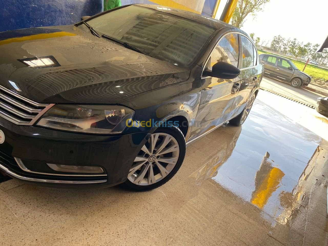 Volkswagen Passat 2012 Passat