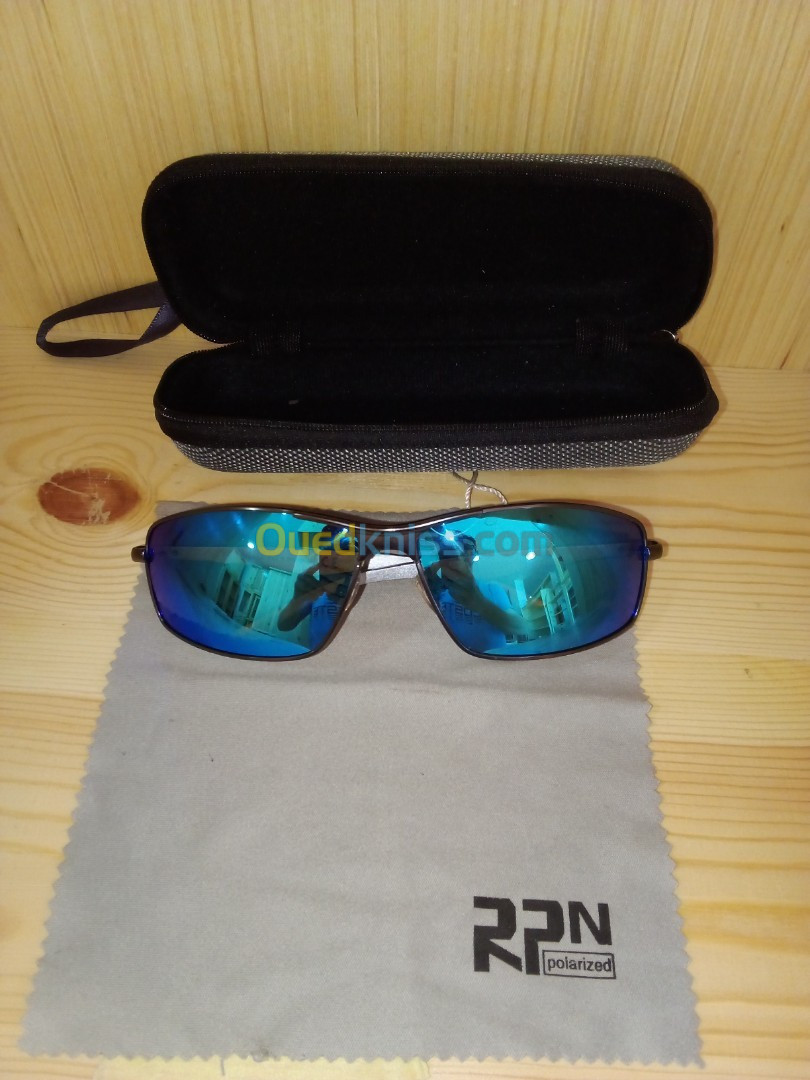 Lunette de soleil homme polarise made in Espagne 