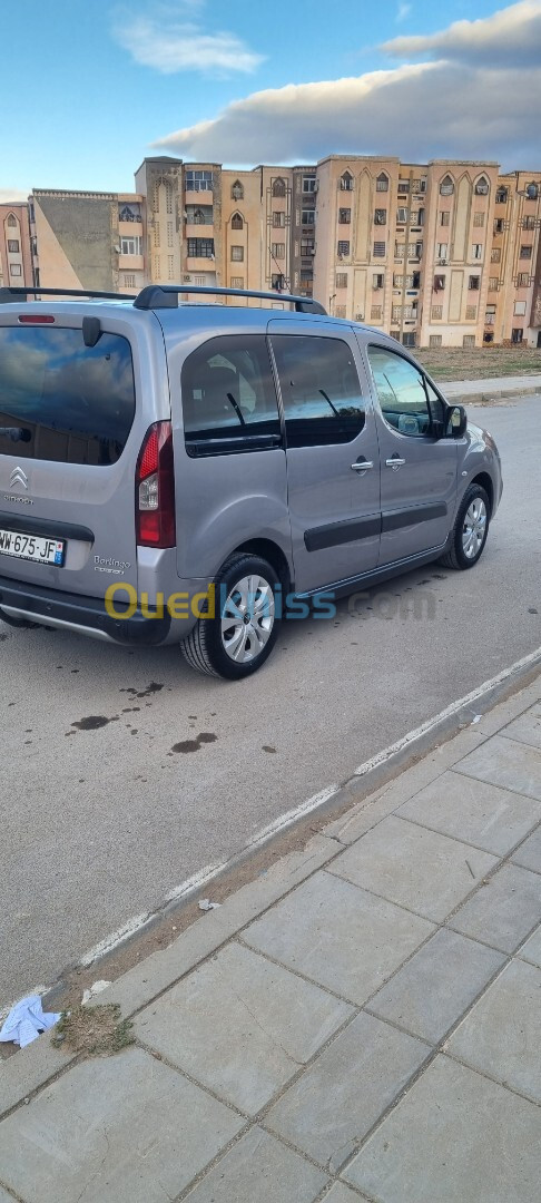 Citroen Berlingo 2016 Berlingo