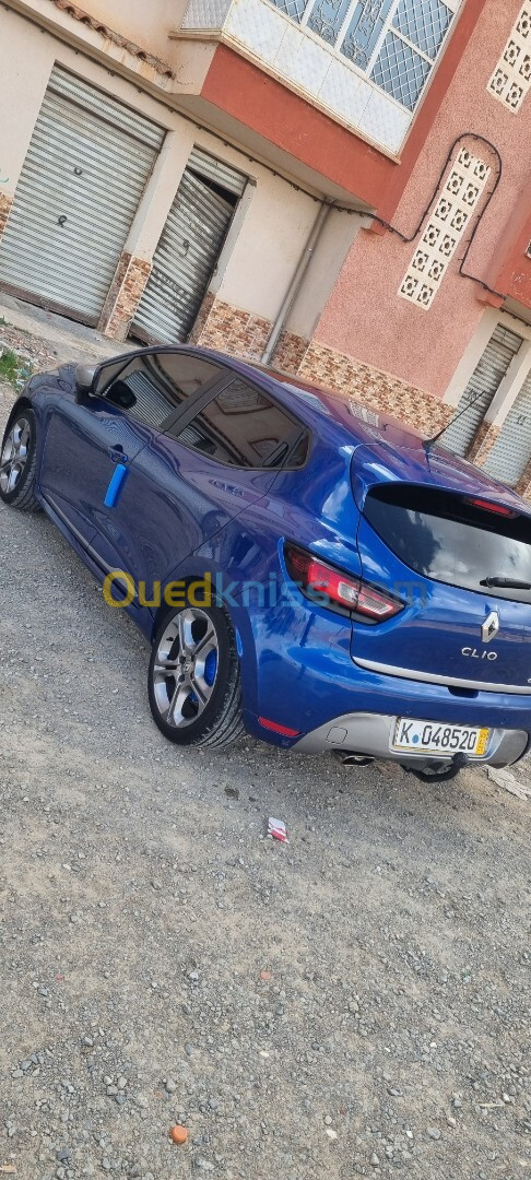 Renault Clio 4 2019 Gt line