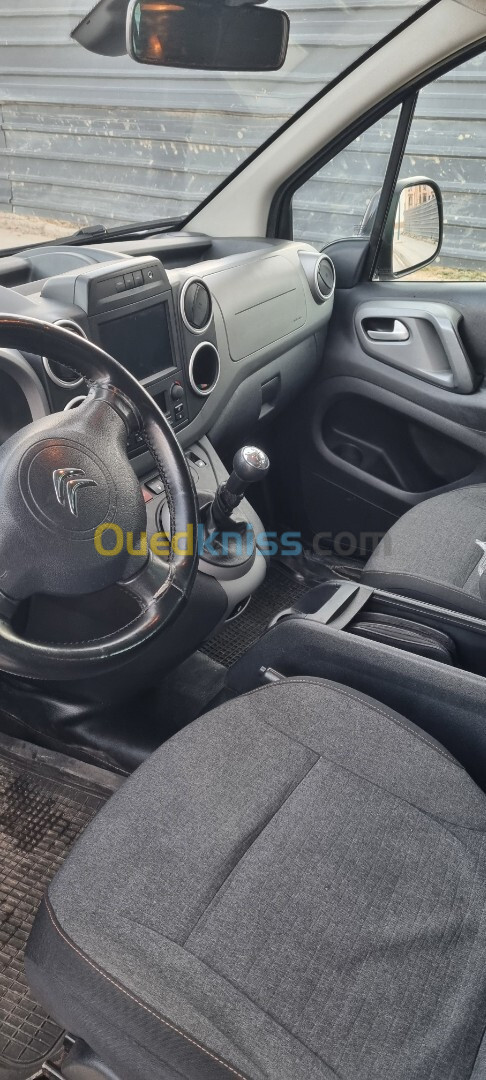 Citroen Berlingo 2016 Berlingo