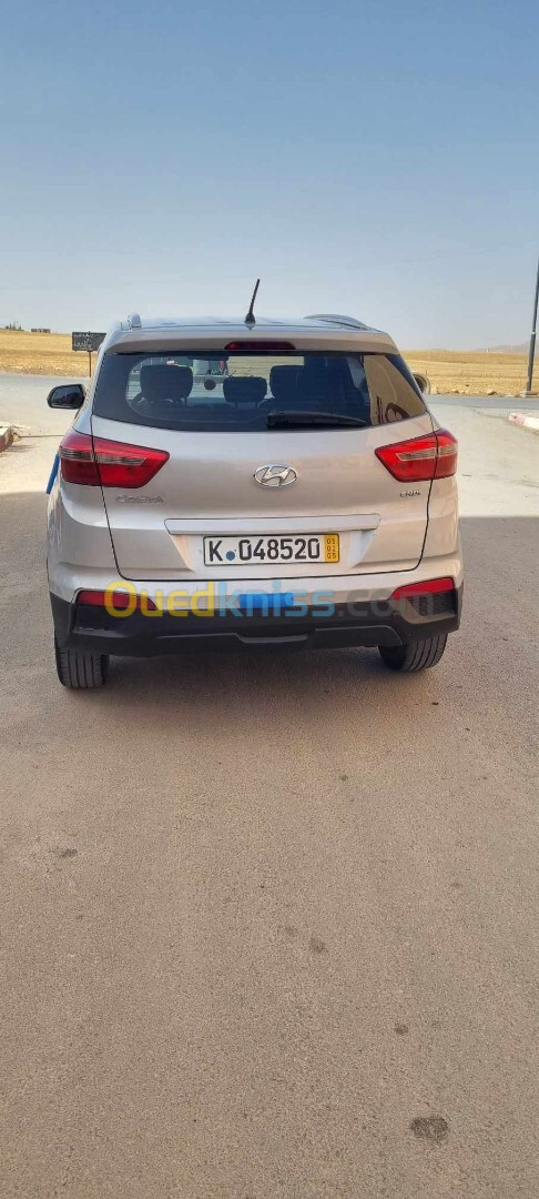 Hyundai Creta 2017 Creta