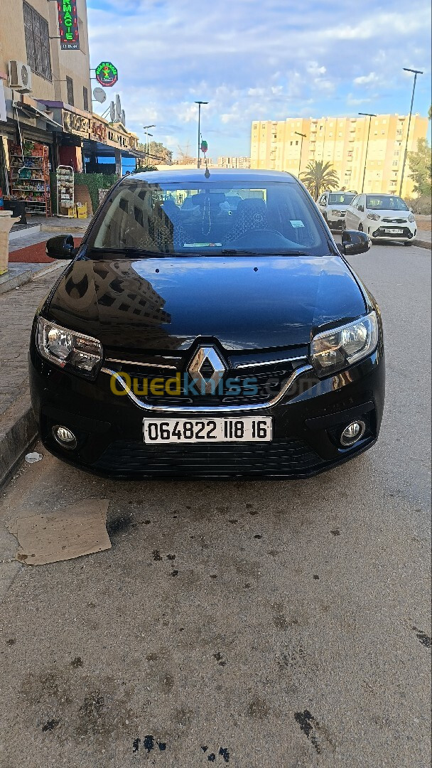 Renault Symbol 2018 MILADI (Exception)