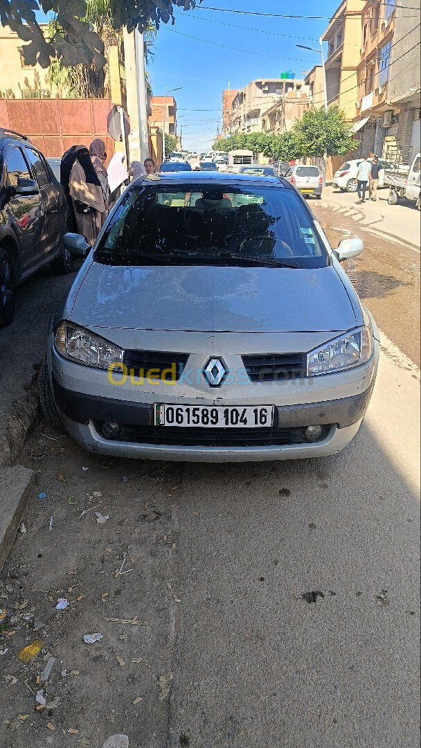 Renault Megane 2 2004 Extreme