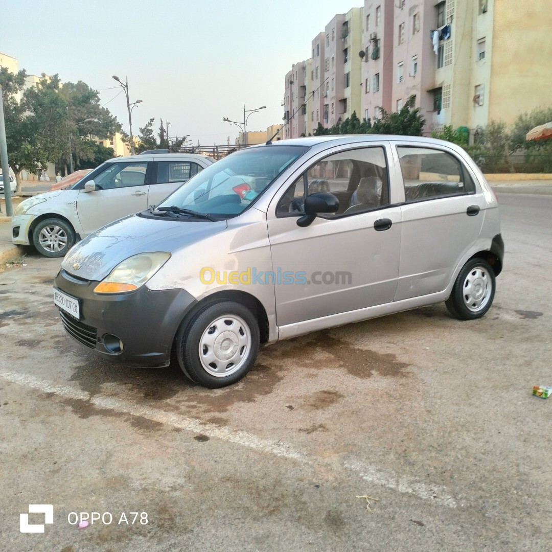 Chevrolet Spark 2007 Spark