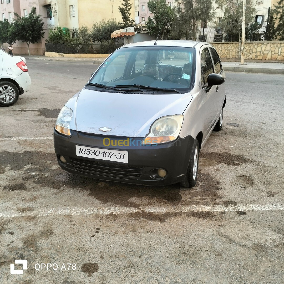 Chevrolet Spark 2007 Spark