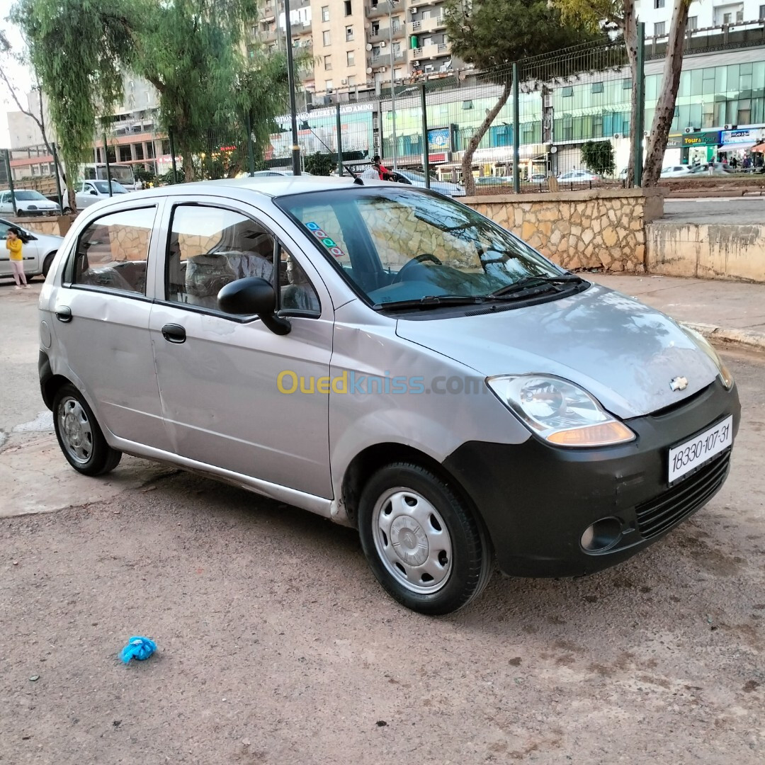 Chevrolet Spark 2007 Spark