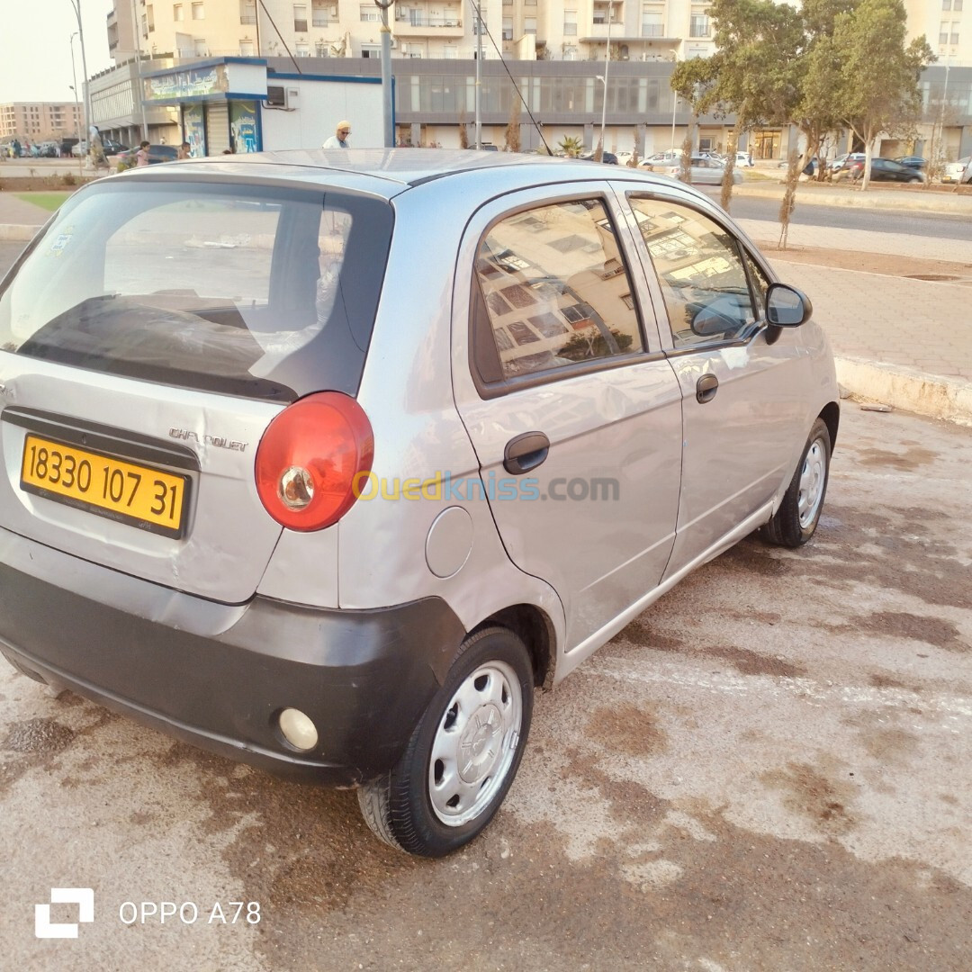 Chevrolet Spark 2007 Spark