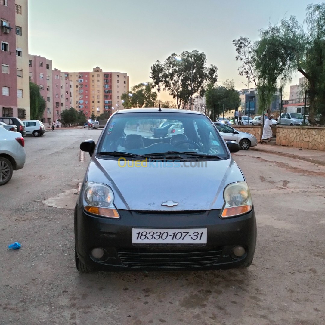 Chevrolet Spark 2007 Spark