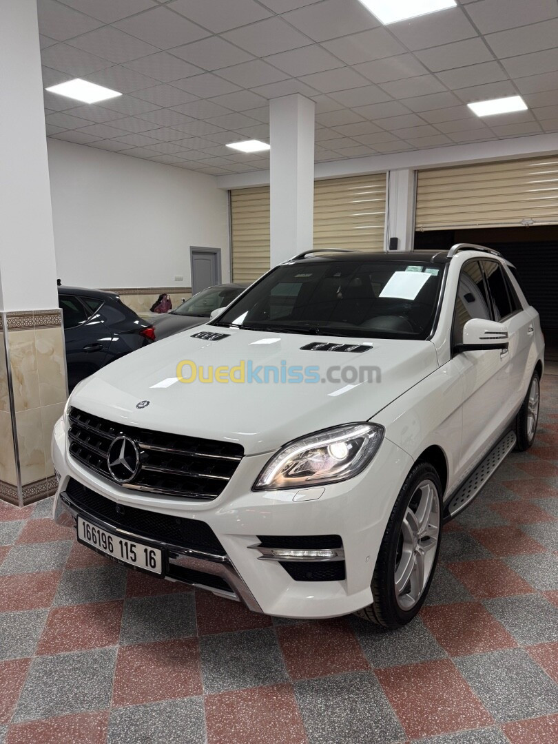 Mercedes ML 2015 250 CDI Pack AMG