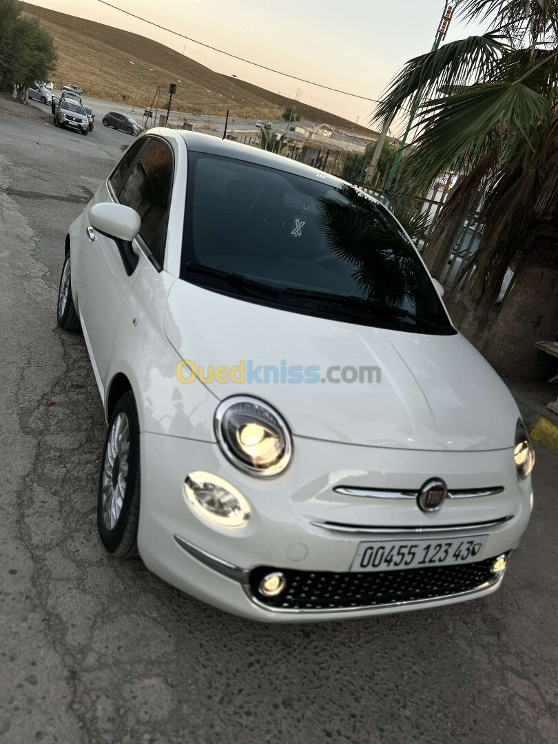 Fiat 500 2023 Club