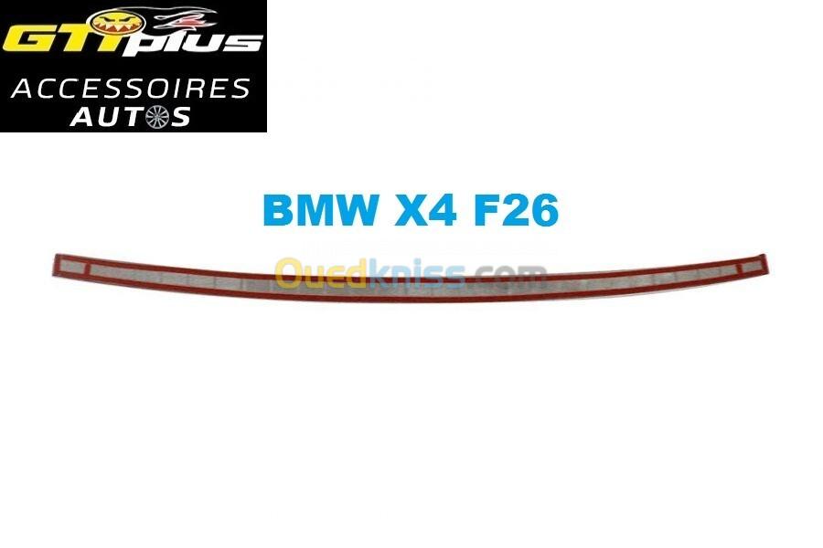 Seuil de pare-chocs arrière BMW X4 F26