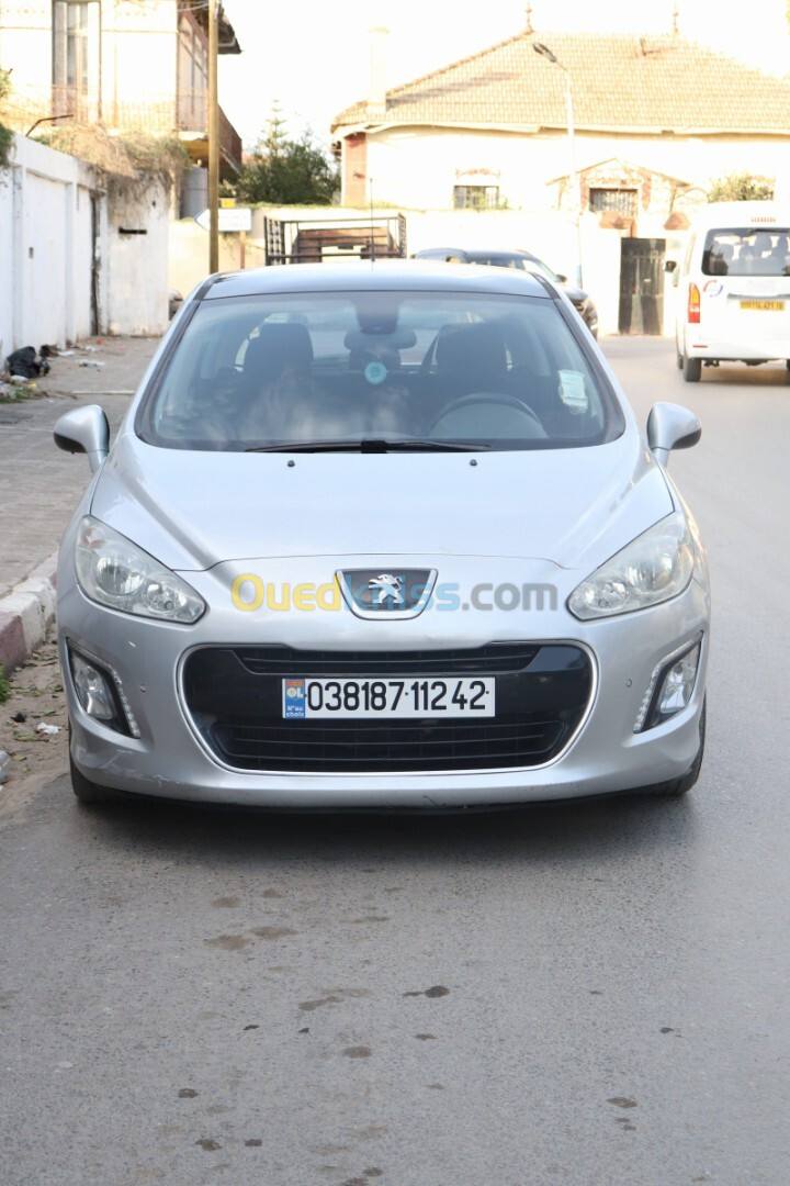 Peugeot 308 2013 308