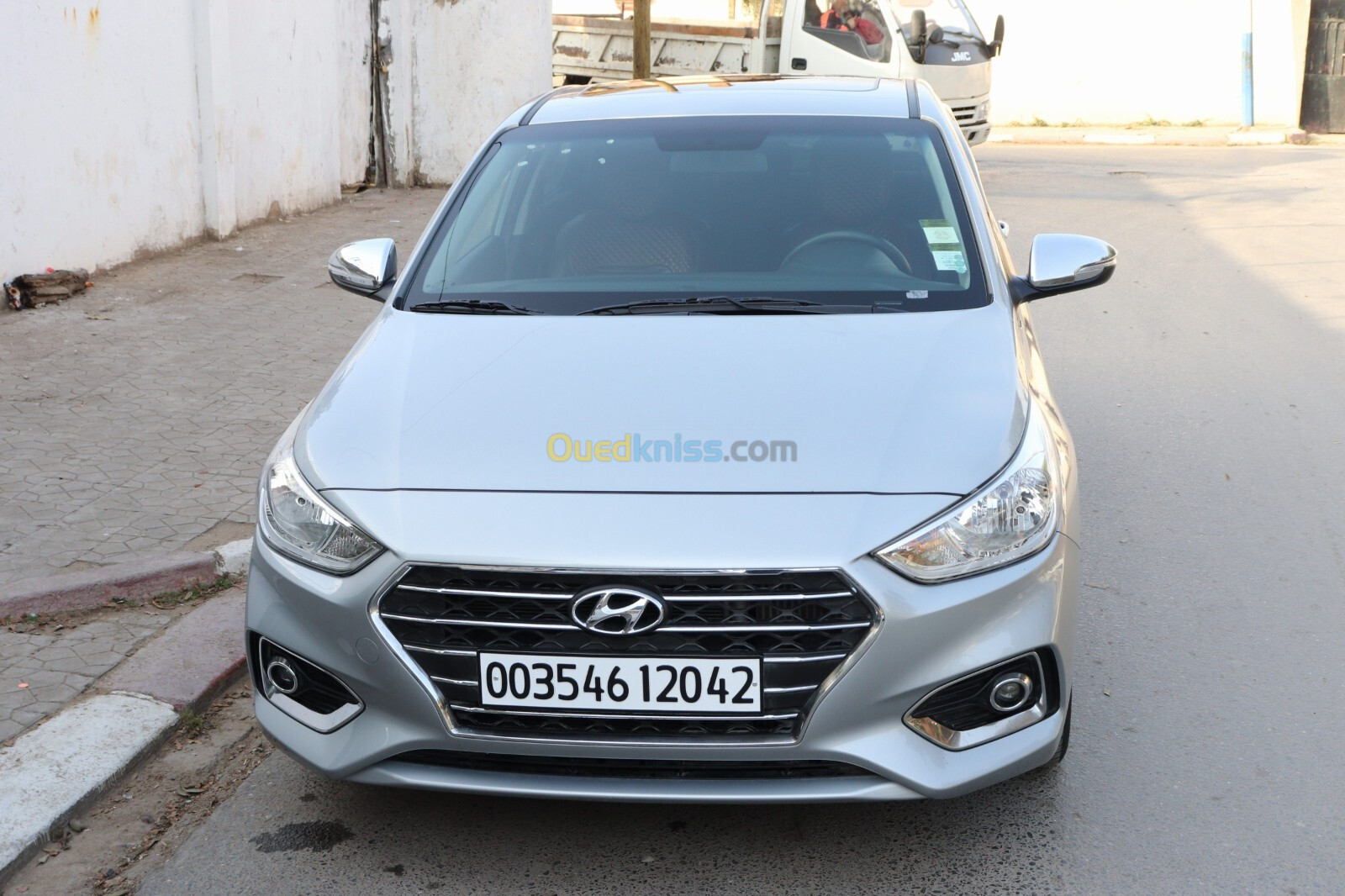 Hyundai Accent RB  4 portes 2020 GL DZ