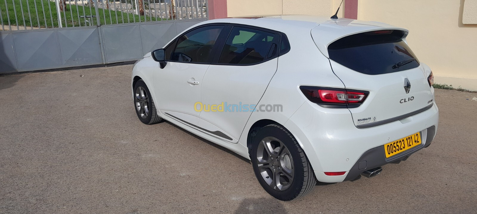 Renault Clio 4 2021 GT Line +