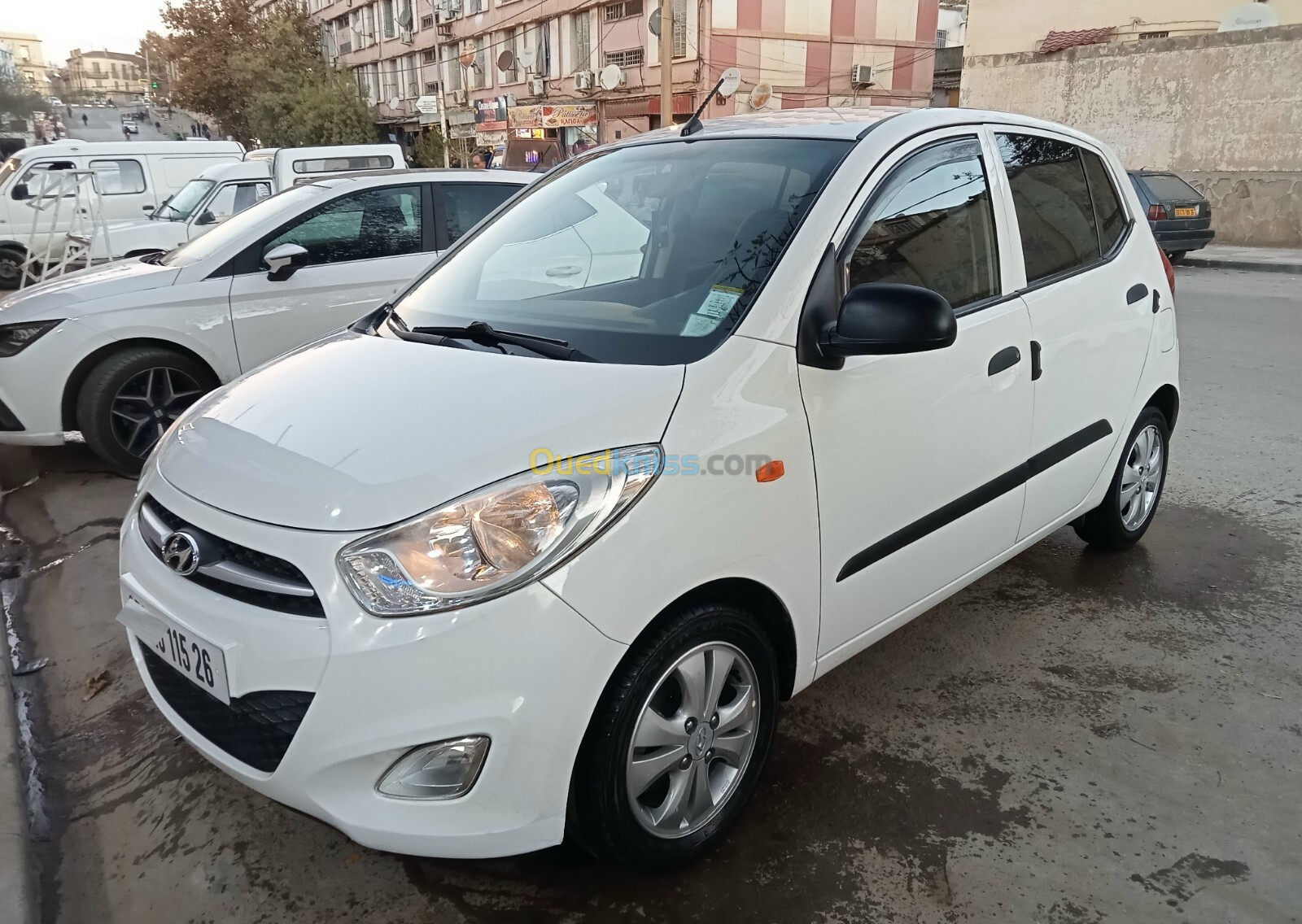 Hyundai i10 2015 GLX