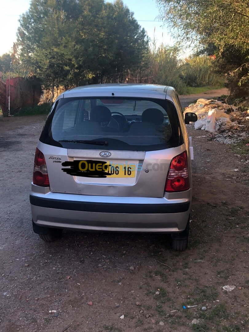 Hyundai Atos 2006 GLS