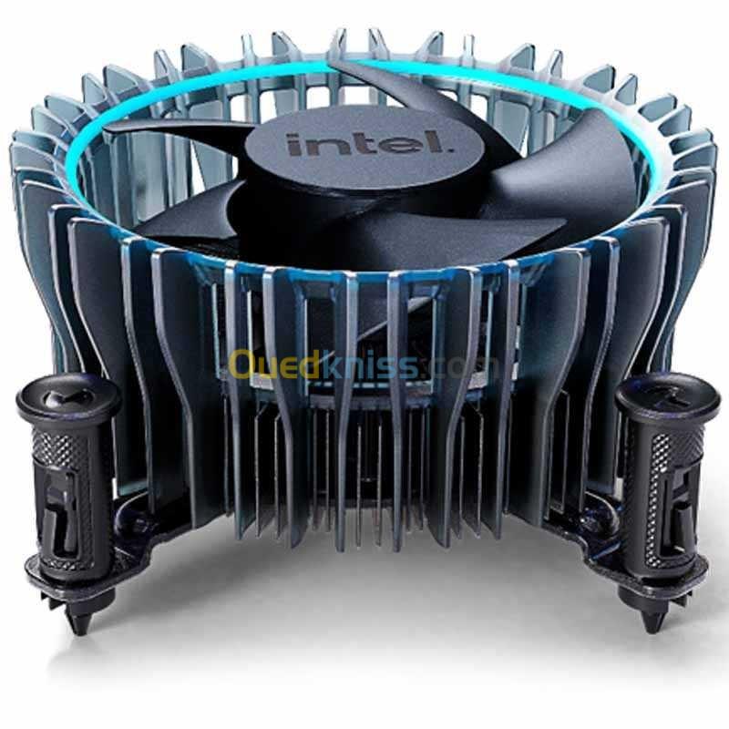 VENTILATEUR INTEL ORIGINE LAMINAR RM1 LGA 1700 #LGA1700#