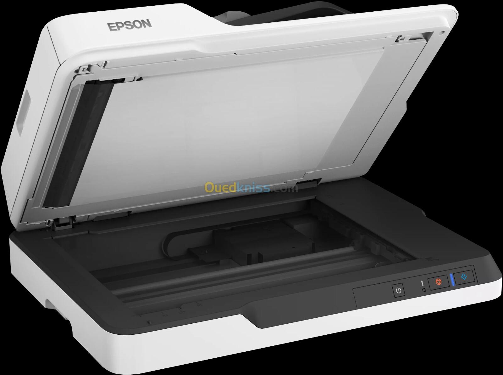 SCANNER AVEC CHARGEUR DOCUMENTS EPSON DS-1630 A4