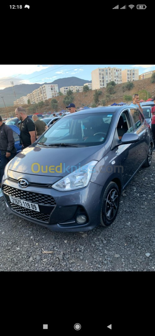 Hyundai Grand i10 2019 Restylée DZ