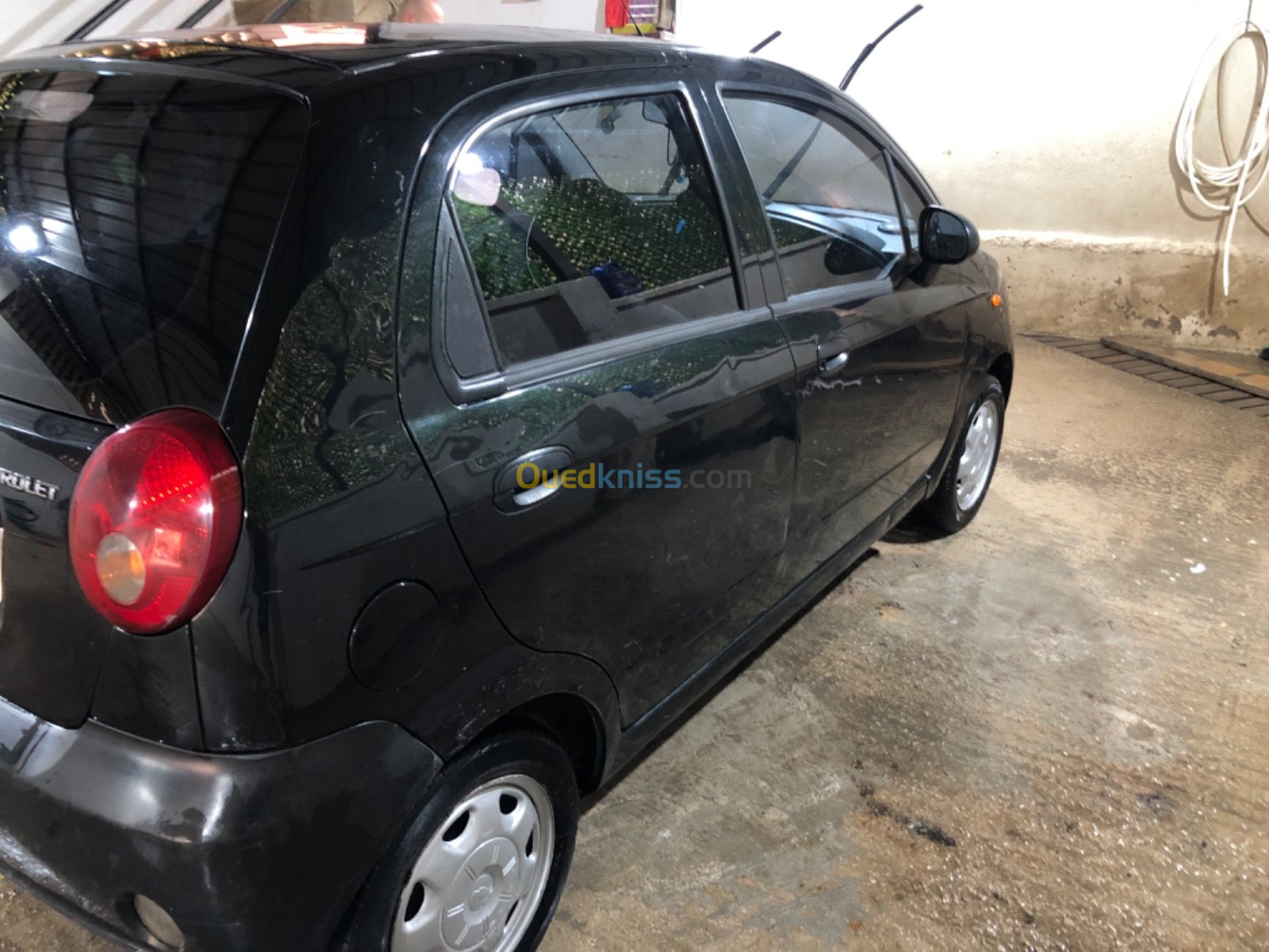 Chevrolet Spark 2015 Lite Base